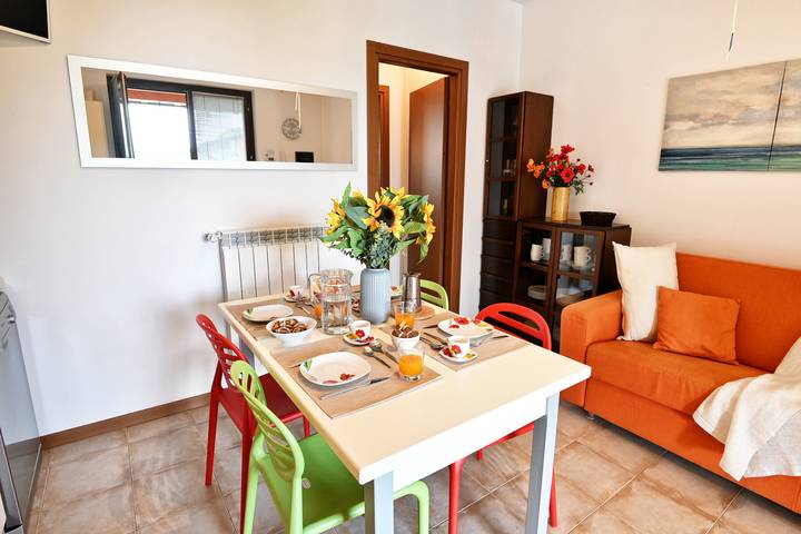 Ferienwohnung für 2 Personen, mit Balkon in Toscolano-Maderno - 4