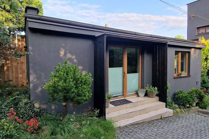 Cottage for 4 people, with garden in Cracow