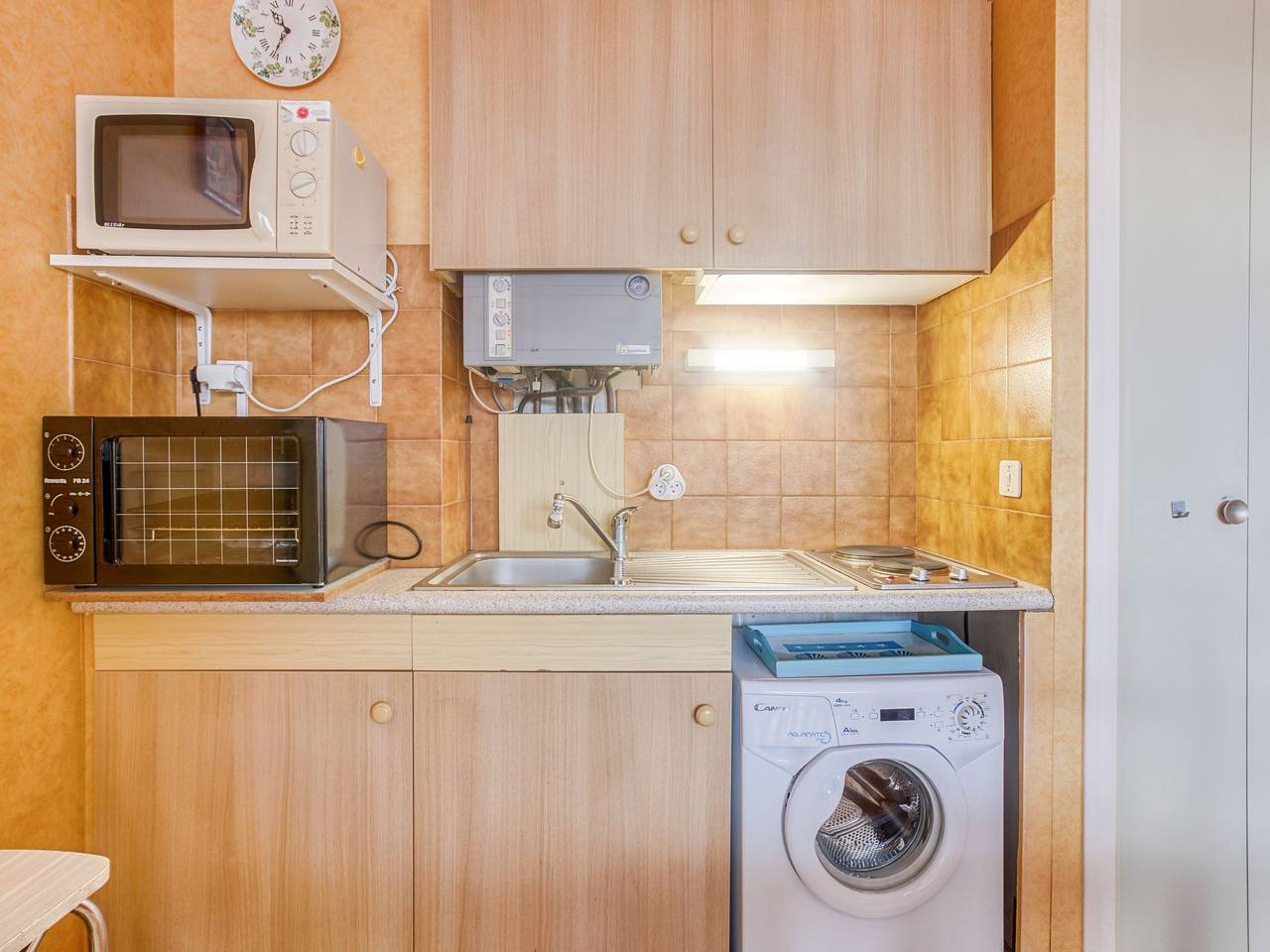 Appartement entier, Résidence Les Béniguets in Quiberon, Côte des Mégalithes