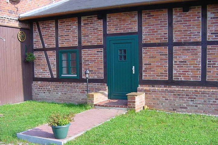 Ferienwohnung für 4 Personen, mit Garten in Bollewick - 3
