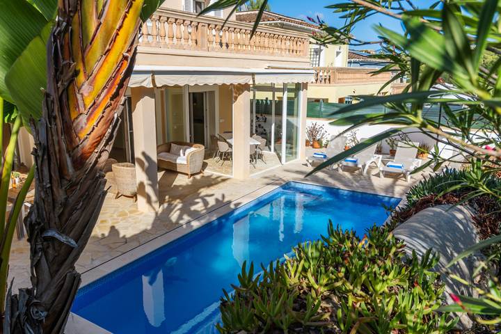 Ferienhaus für 8 Personen in Cala Murada - 2