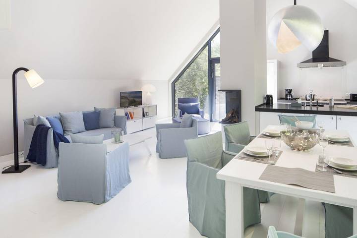 Herzlich Willkommen im Ferienhaus Heavens Loft in Nordfriesische Inseln (Schleswig-Holstein) (Schleswig-Holstein), List (Sylt)