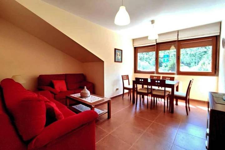 Apartamento de vacaciones para 4 personas, con vistas - 1