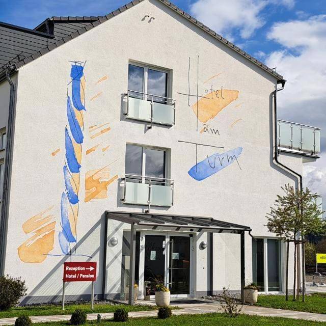 Pension Haas-Hotel am Turm in Rottweil, Forêt-Noire centrale
