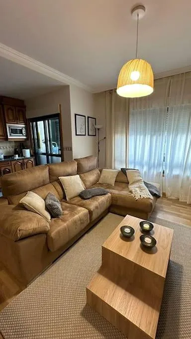 Apartamento de vacaciones para 6 personas, Se admiten mascotas - 1