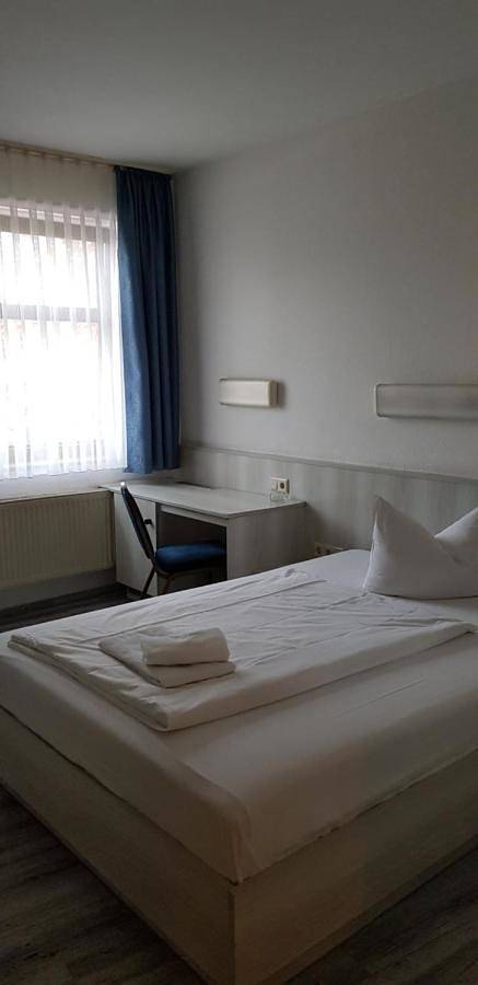 Central-Hotel Tegel in Tegel Berlin, Berlin