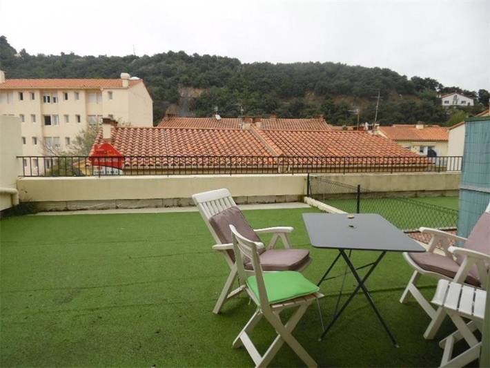 Ganzes Studio, Gemütliches Studio im Zentrum von Amélie-les-Bains für 2 Personen in Amélie-les-Bains-Palalda, Céret und Umgebung
