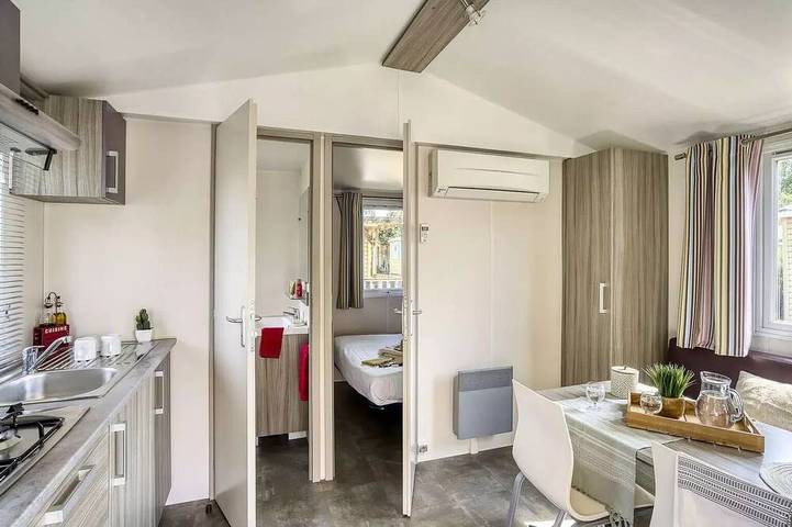 Camping pour 3 personnes