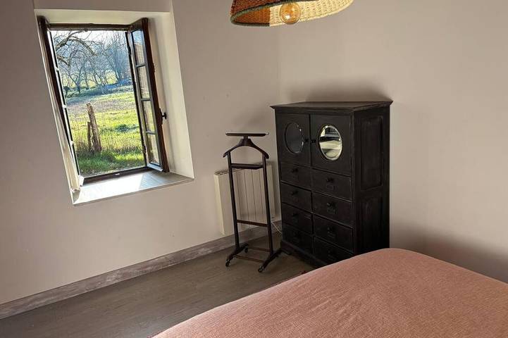 Location de vacances pour 9 personnes, avec jardin à Coulaures - 3