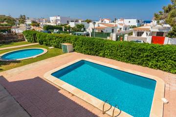 Apartment in Ciutadella, Menorca für 4 
