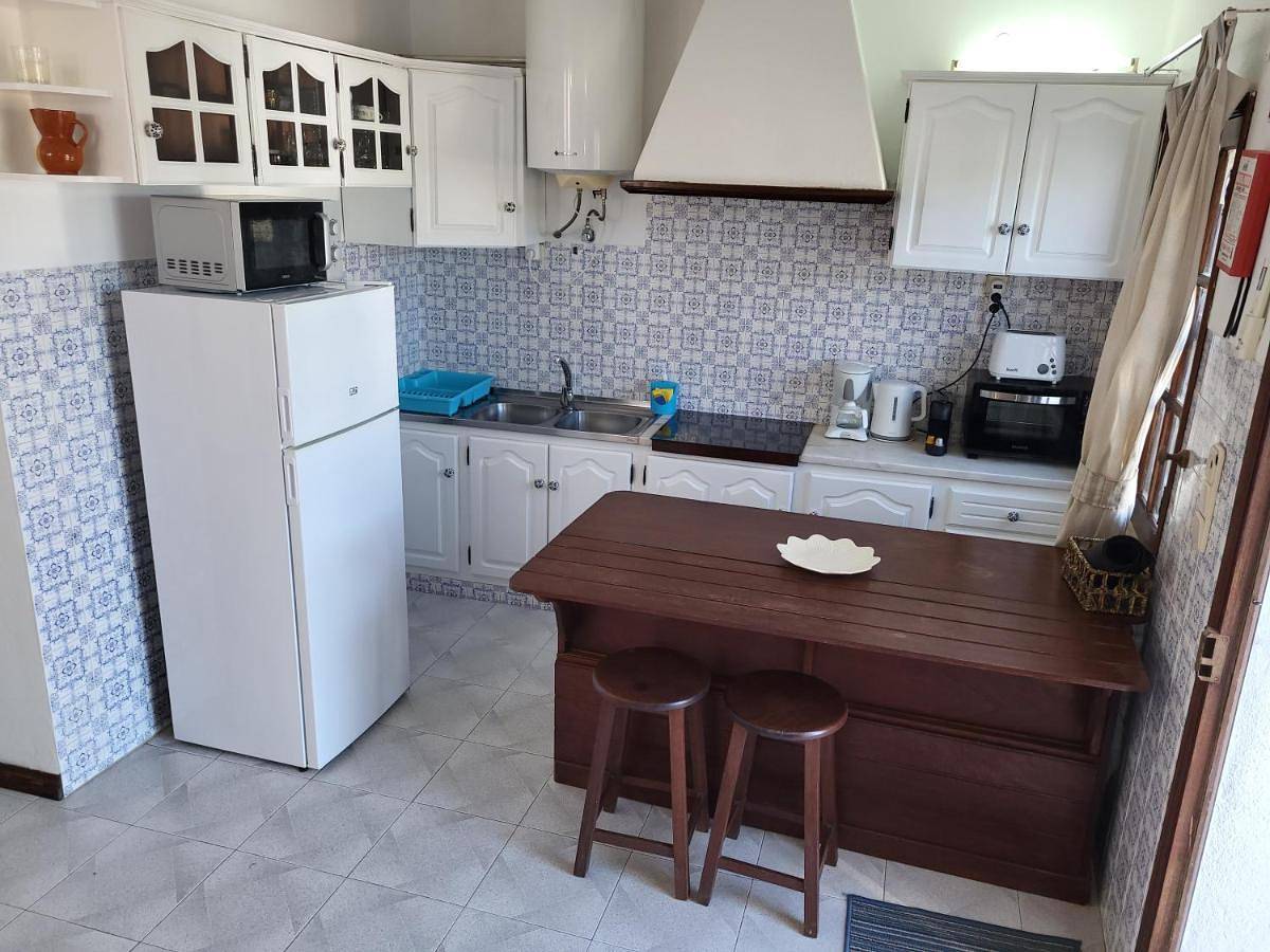 Casas Algarvias in Luz de Tavira, Ria Formosa