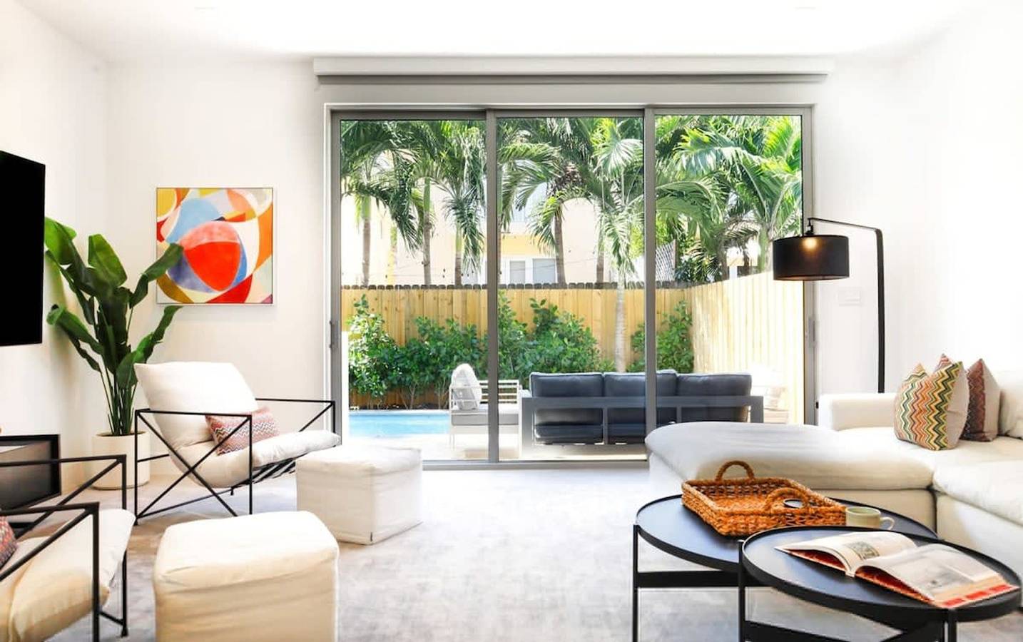 The Modernista 1 - Luxury Villa with Private Pool in Miami, Florida