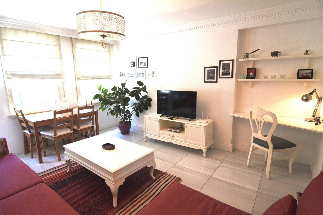 Ferienwohnung für 3 Personen in Beyoğlu, Istanbul