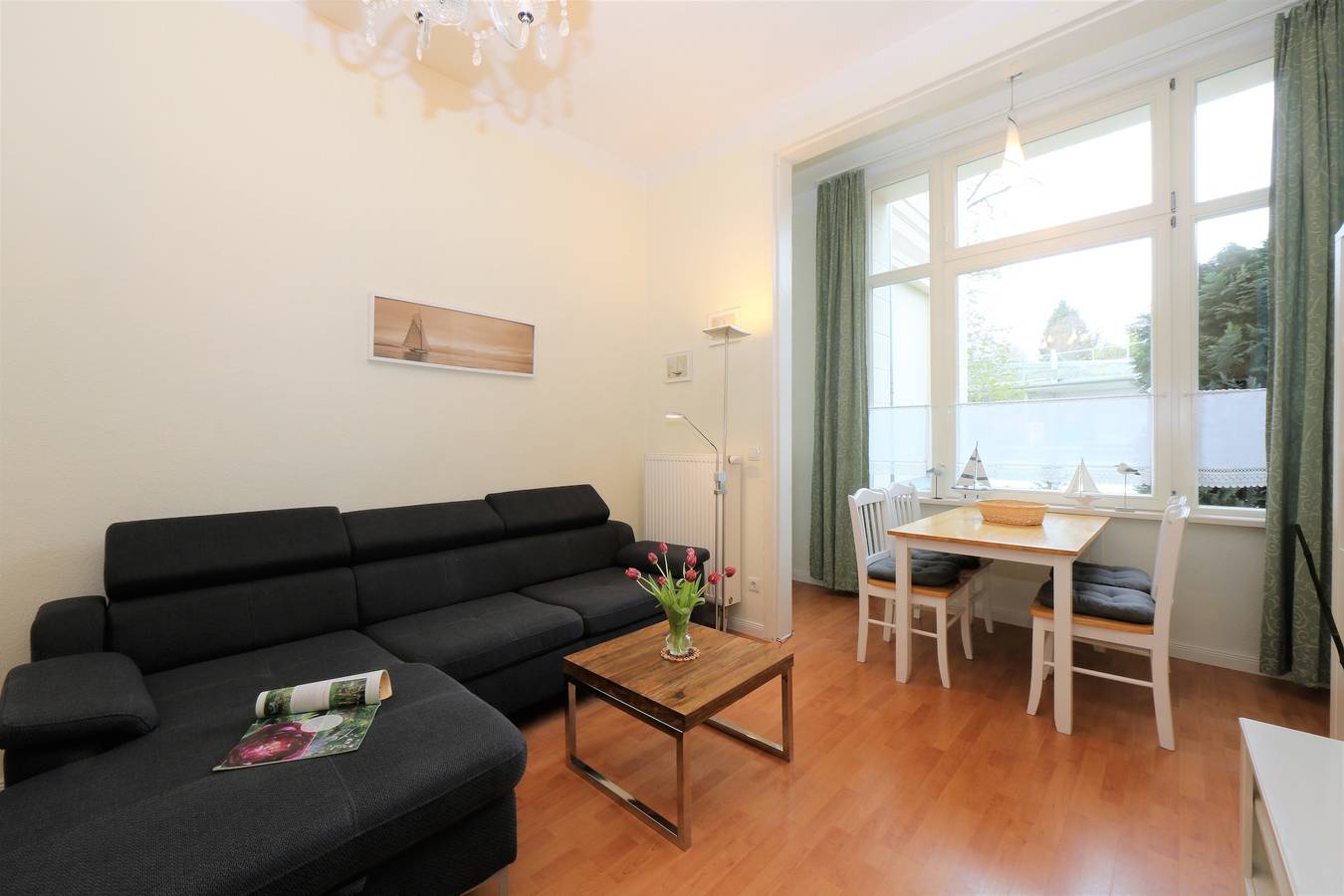Ferienwohnung in Usedom für 3 Personen in Usedom