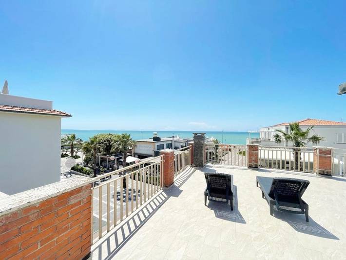 Ferienwohnung für 7 Personen, mit Garten und Terrasse, mit Haustier in Cecina - 2