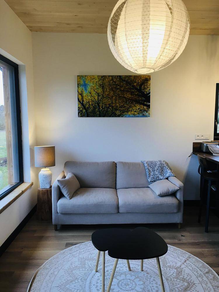 Gîte für 4 Personen mit Terrasse in Cabrerets, Zentralmassiv