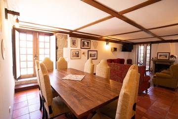 Ferienhaus für 16 Personen in Sortelha, Serra da Malcata, Bild 3