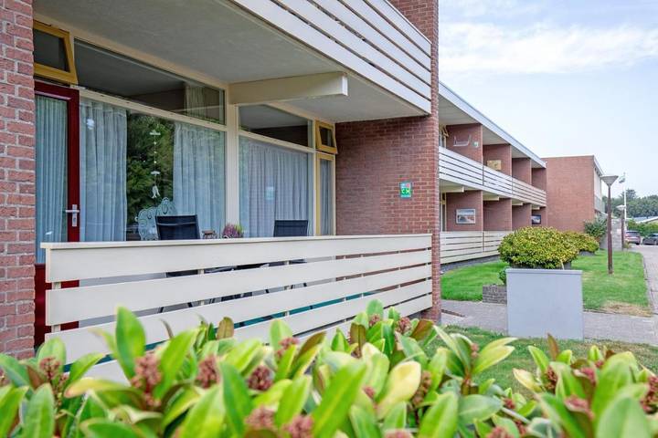 Ferienwohnung für 2 Personen, mit Balkon in De Koog