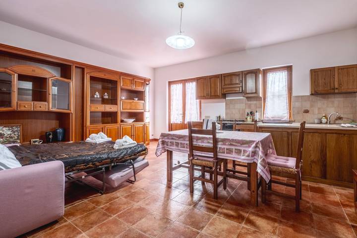Hel lejlighed, Apartment 'Casa Doriana' with Balcony and Wi-Fi in Manciano (kommune), Grosseto Provinsen