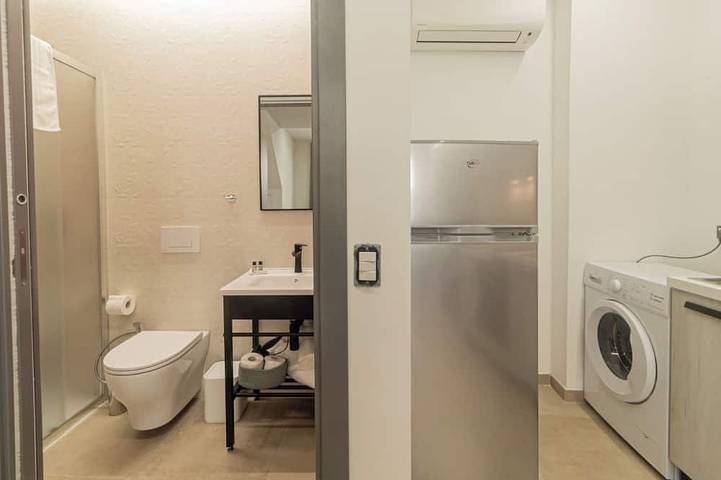 Casa Giuara -Radici Monolocale piano terra a 5 minuti a piedi dal centro storico in Castelbuono, Provincia di Palermo