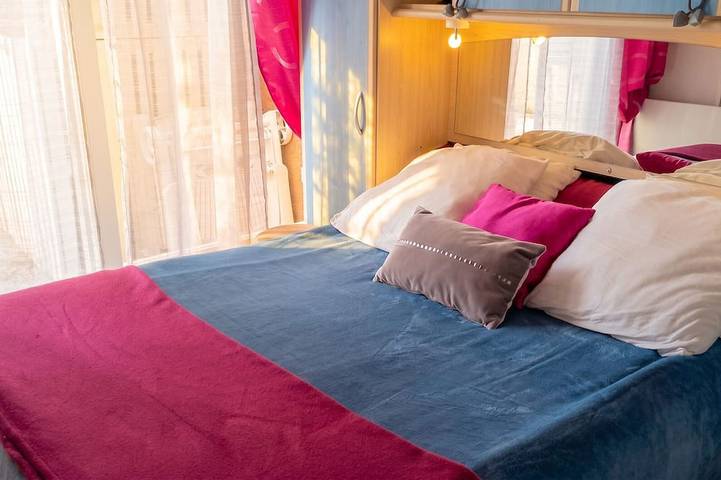 Ganze Wohnung, Homerez - Wohnung in Fitou in Fitou, Mittelmeerküste (Frankreich)