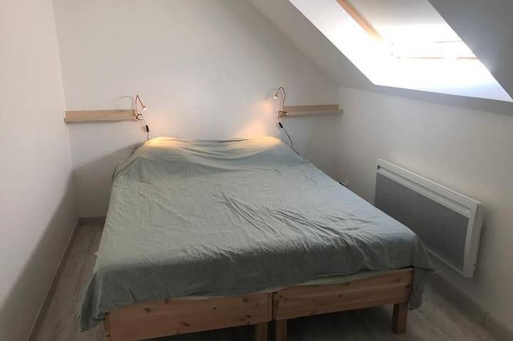 Location de vacances pour 12 personnes, avec jacuzzi ainsi que jardin et sauna, animaux acceptés à Chemillé-sur-Dême - 3