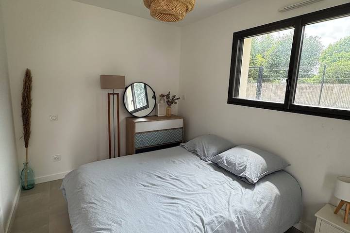 Location de vacances pour 3 personnes à Questembert