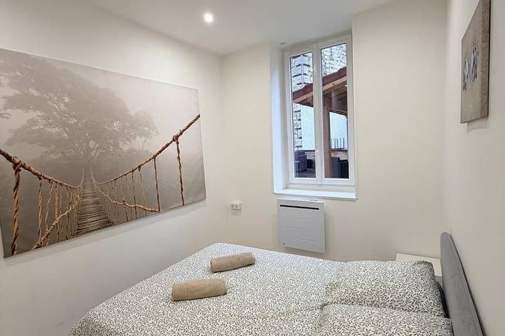 Apartamento entero, Le cosy Saint Clair in Caluire-et-Cuire, Lyon region