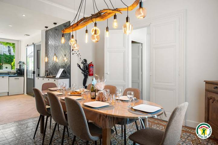 Gîtes de France® - Le Secret Des Cordelières in Neufchâtel-en-Bray, Región de Dieppe