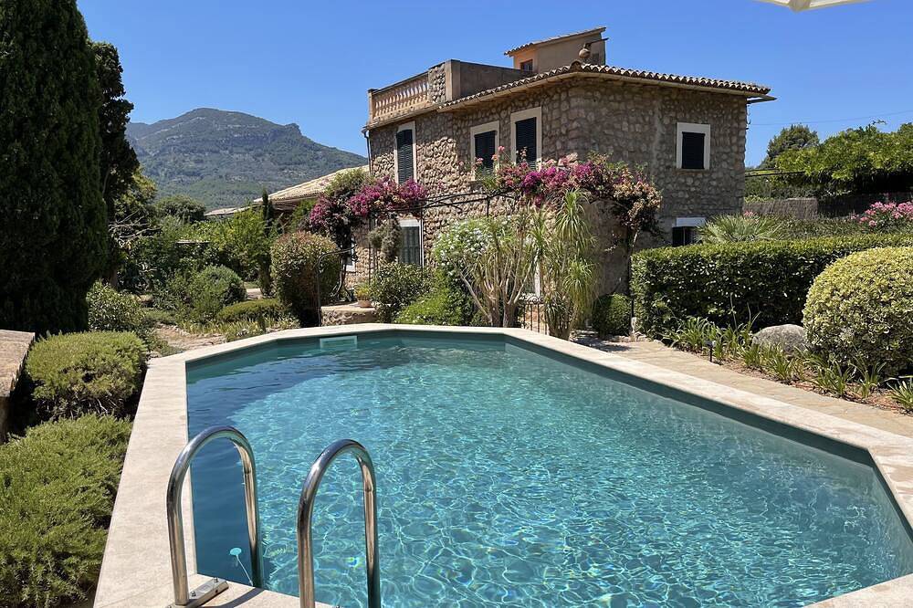 Villa für 8 Personen in Sóller, Serra de Tramuntana