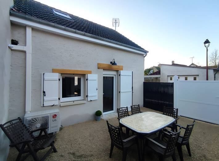 Maison de vacances pour 6 personnes