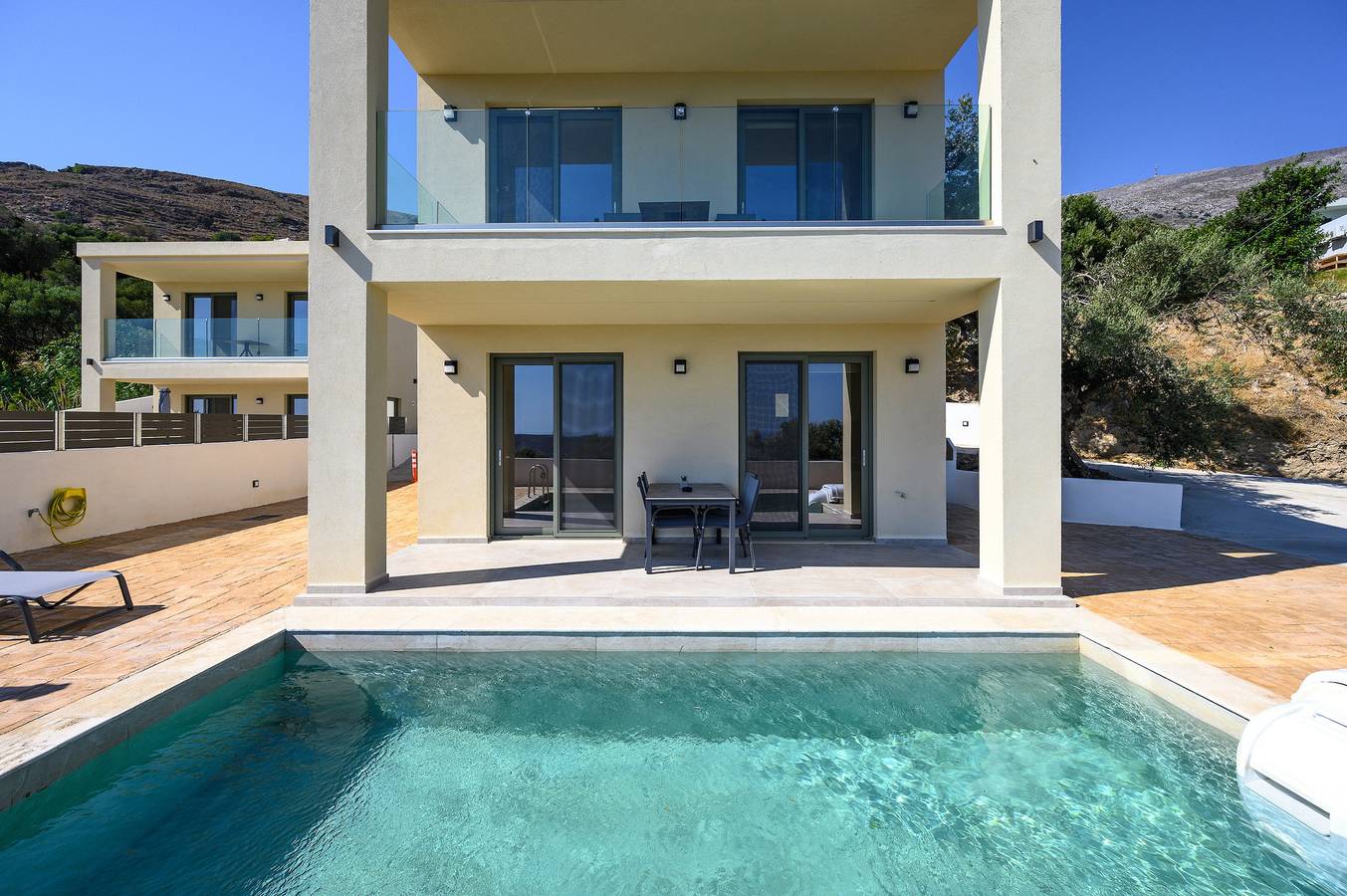 Villa für 4 Personen in Kreta Süden, Kreta