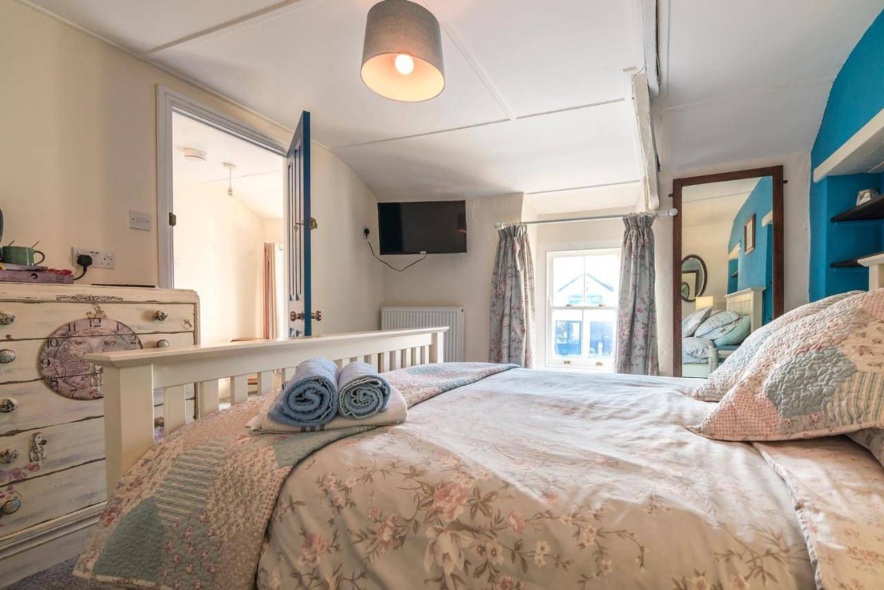 Double Room in Manorbier, Pembrokeshire
