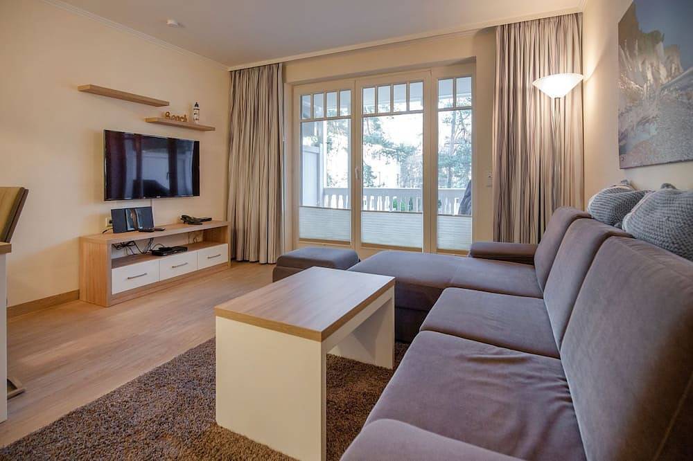 Ferienwohnung in Binz für 4 Personen in Binz