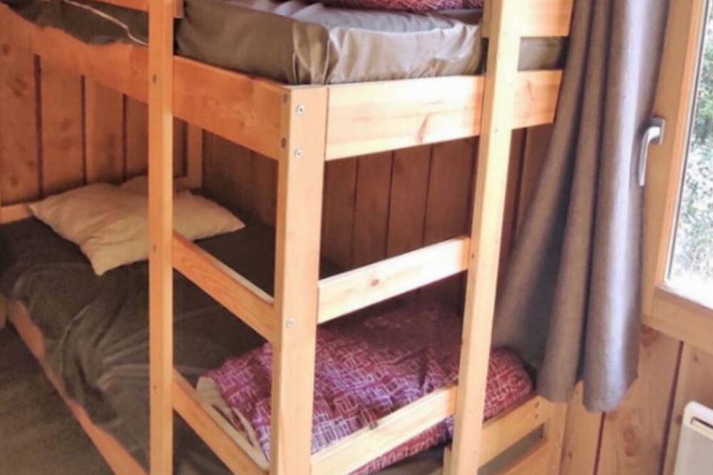 Chalet accesible - 4 pers - Terraza in Challes-les-Eaux, Chambéry region