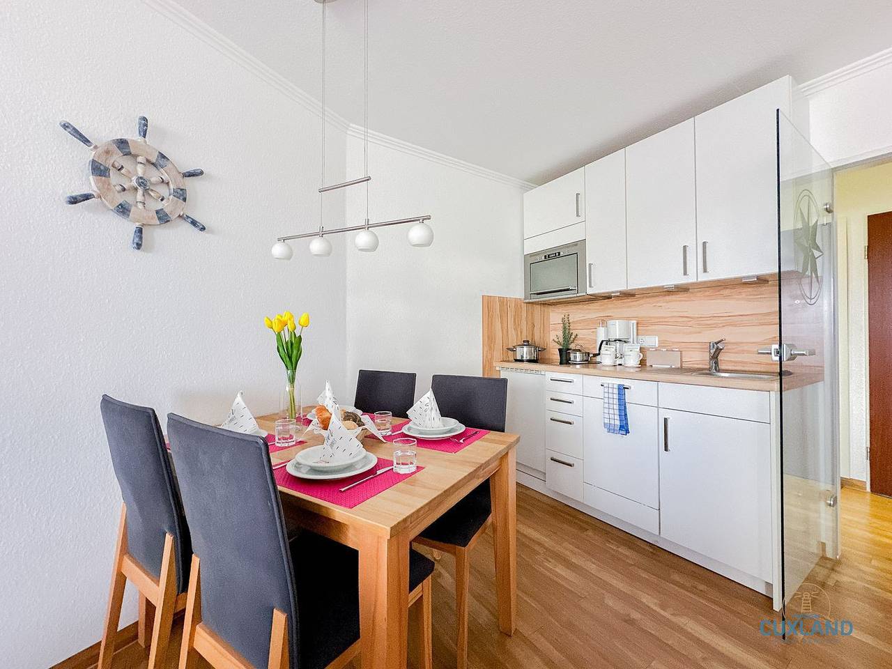 Ganze Wohnung, Lord Nelson Döse Wohnung 118 in Döse, Cuxhaven