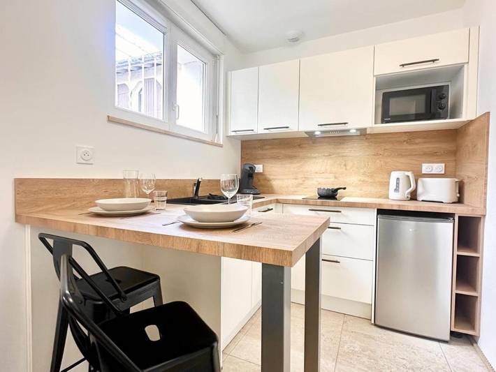 Appartement de vacances pour 2 personnes - 1