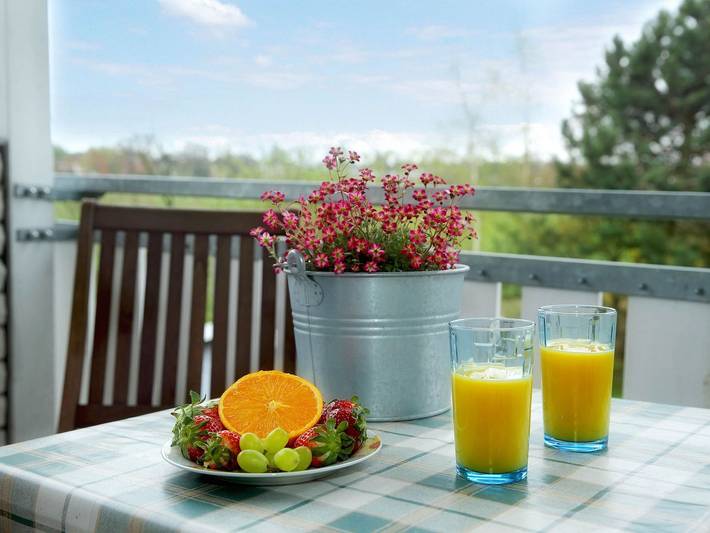 Bungalow für 6 Personen, mit Terrasse und Garten, kinderfreundlich in Trassenheide - 4