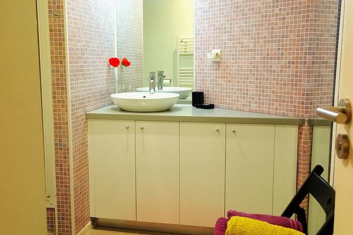 Gîte pour 4 personnes, avec Jacuzzi et Terrasse dans Office De Tourisme De Toulouse - 4