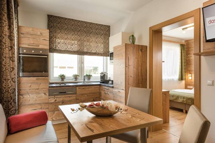 Ganze Ferienwohnung, Top 3 Zauchensee in Altenmarkt im Pongau, Ski Amadé