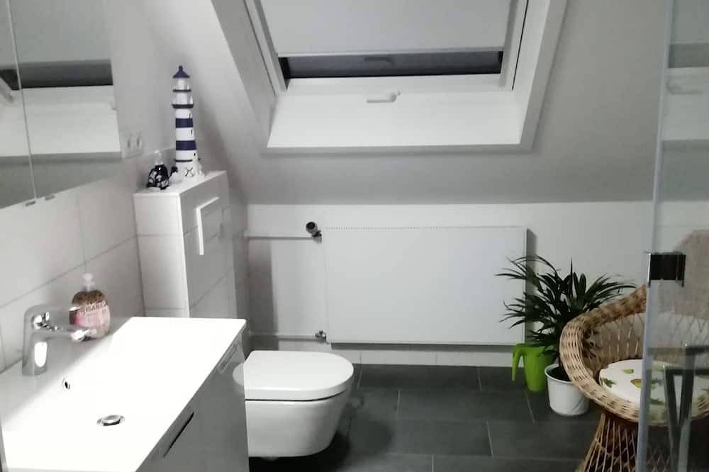 Appartement entier, Modern, bright vacation apartment with garden view in Rosdorf, Basse-Saxe