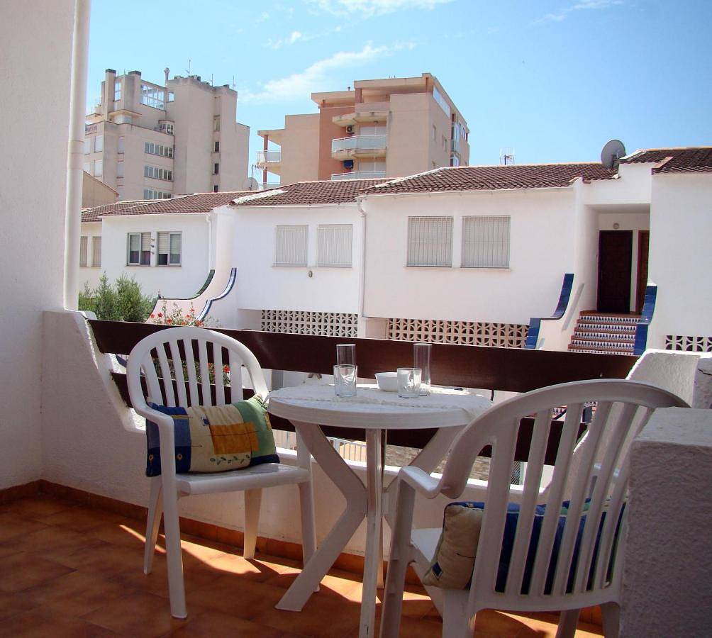 Apartamento entero, Bloque Euromar Iii in Peñíscola, Costa del Azahar