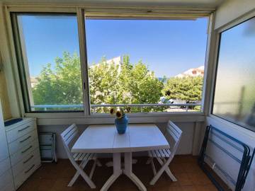 Appartement De Vacances pour 4 Personnes dans La Coudoulière, Six-Fours-les-Plages, Photo 3