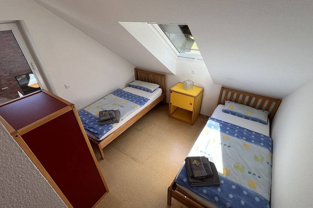 Ganze Wohnung, Das Raesfelder Rad-Haus … die Fewo besonders für Radreisende im Münsterland in Raesfeld, Naturpark Hohe Mark - Westmünsterland