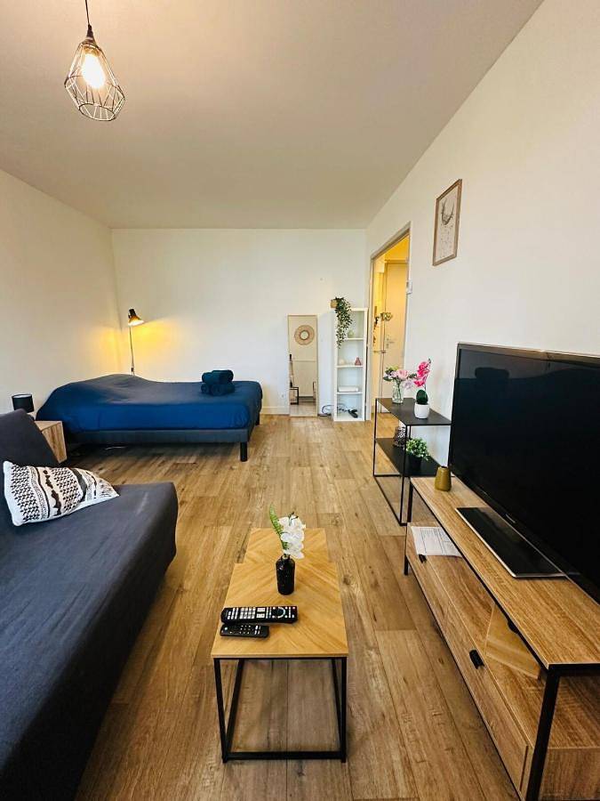 Gîte pour 4 personnes, avec balcon à Montargis - 2