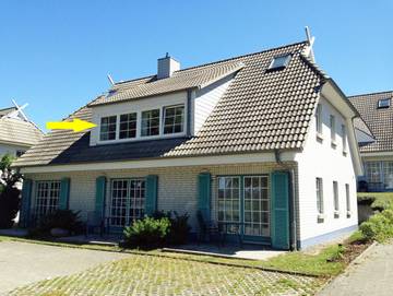 Ferienwohnung für 2 Personen, mit Seeblick in Sellin