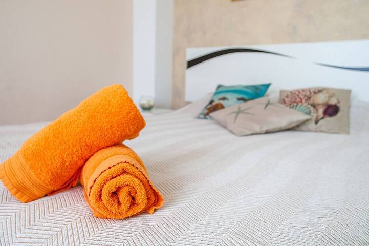 Ferienhaus für 10 Personen, mit Balkon in Valencia - 2