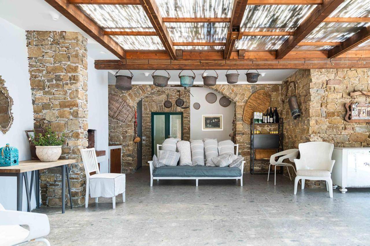 Casale Santa Rosalia Charme Villas and Rooms in San Mauro Cilento, Cilento Coast