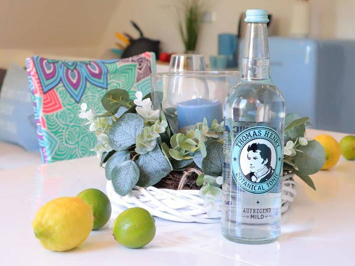 Ferienwohnung für 4 Personen, mit Ausblick in Nordholz - 3