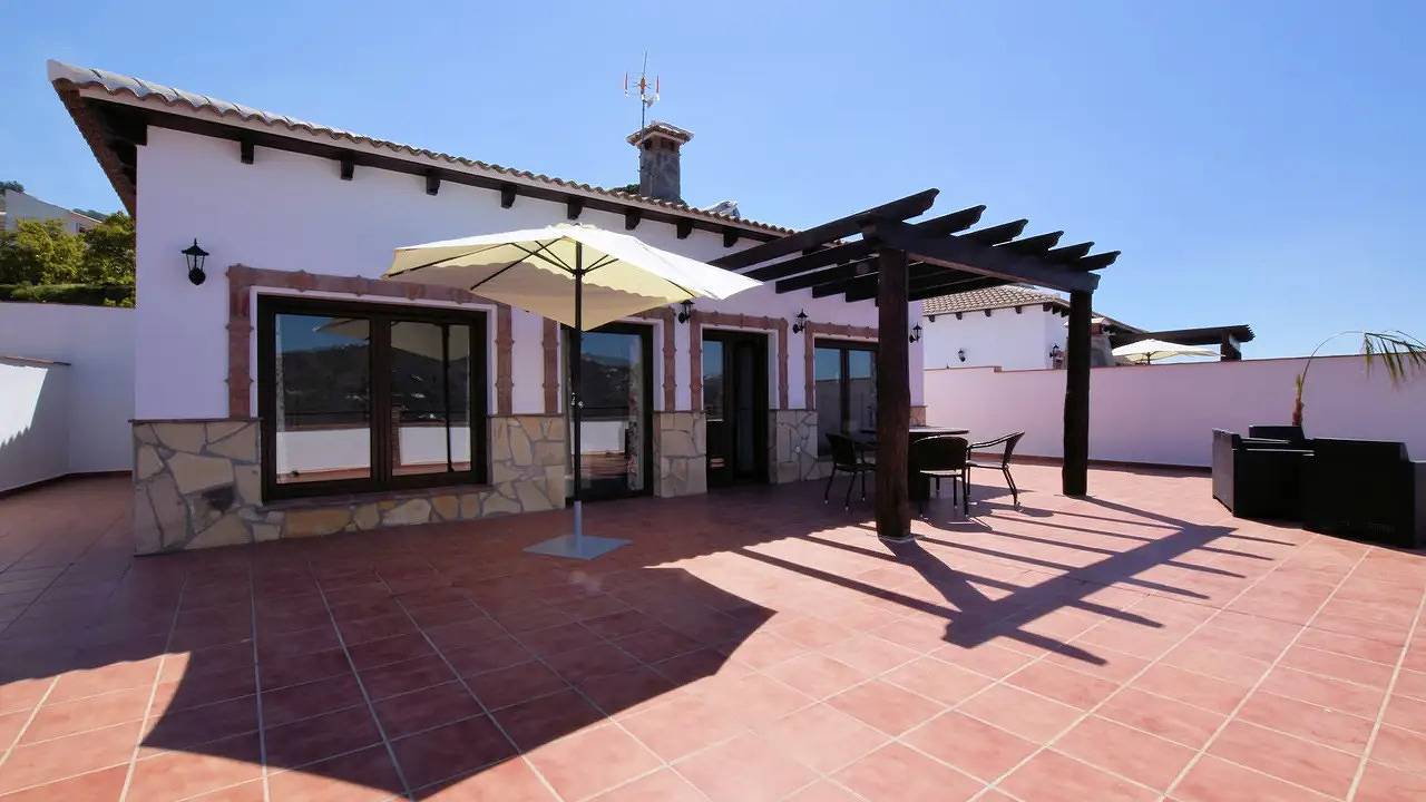 Ferienhaus für 4 Personen (85 m²) in Canillas de Albaida in Canillas de Albaida, Provincia de Málaga